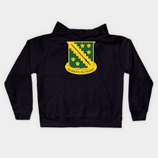 38th Cavalry Regiment wo Text X 300 Kids Hoodie